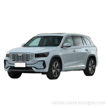 Geely Xingyue L Raytheon Hi P  Geely Monjaro Hybrid Electric Car Geely New Energy Car electric vehicle